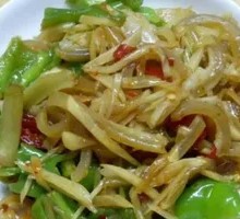 Sichuan Pepper Pork Skin