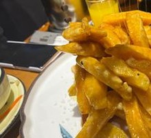 Candied Sweet Potato