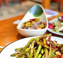 Dry-Fried Green Beans
