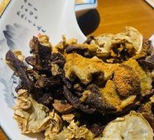 Fried Trio