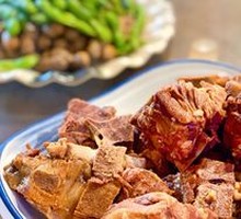 Northeastern Sauce-Braised Pork Bones