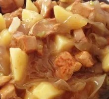 Wide Rice Noodles