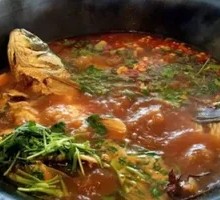 Iron Pot Fish