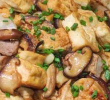 Fresh Tofu