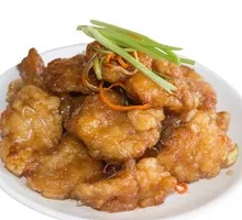 Famous Sweet and Sour Pork