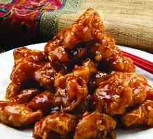 Stir-fried Pork Intestines