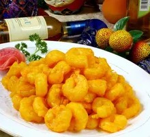 Crispy Fried Shrimp