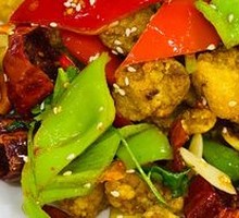 Spicy Chicken Cartilage