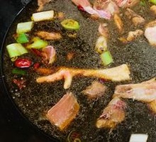 Stewed Chicken