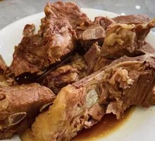 Special Sauce Spare Ribs