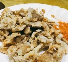 Fried Mushrooms