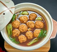 Huai'an Meatballs