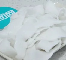 Wide Rice Noodles