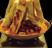 Glutinous Rice Roll