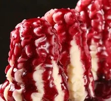 Blueberry Yam