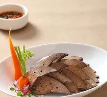 Tea-Scented Old Liver