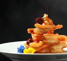 Beijing-Style Crispy Prawn