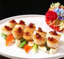 XO Sauce Pan-Fried Australian Octopus