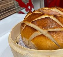 Signature Flowering Big Steamed Bun