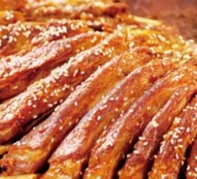 Lemongrass Lamb Ribs