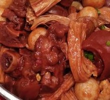 Pork Trotter