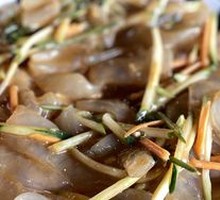 Sesame Sauce Noodles
