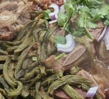 Steak Pot