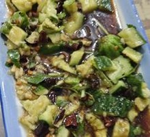 Spicy Cucumber Salad