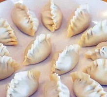 Pork Delight Dumplings