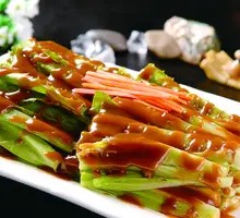 Sesame Oil Bok Choy