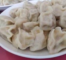 Pork and Sauerkraut Dumplings