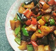 Three Fresh Ingredients Stir-Fry