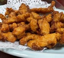 Homestyle Crispy Pork Strips