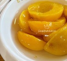 Peach in Syrup