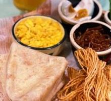 Mom's Home Cooking