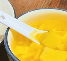 Braised Chicken Soup with Tofu