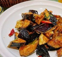 Flavorful Eggplant