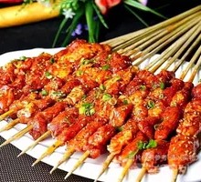 Lamb Skewers