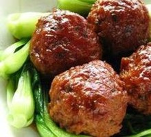 Rabbit Meatballs
