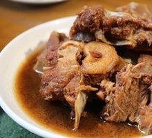 Braised Bone with Sauce