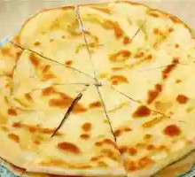 Homestyle Flatbread