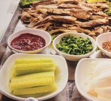 Hand-撕羊肉
