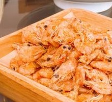 Small River Shrimp