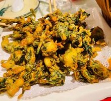 Fried Sichuan Pepper Shoots