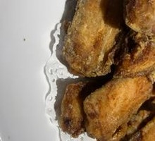 Crispy Fried Spanish Mackerel