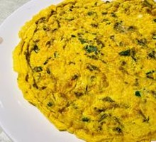 Dandelion Omelette