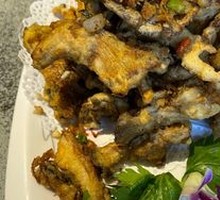 Salted Pepper Shiitake
