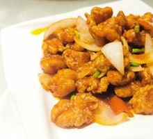 Stir-fried Pork Intestines