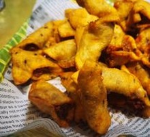 Farm Fried Dough Balls