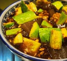 Cold Tapioca Noodles